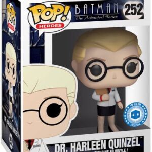 Harleen Quinzel