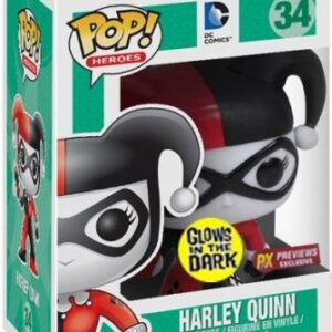 Harley Quinn - Brillant dans le noir