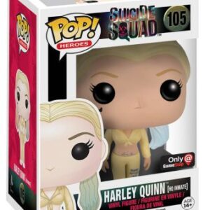 Harley Quinn Détenue