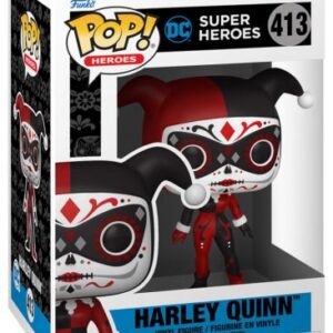 Harley Quinn - Dia De Los DC