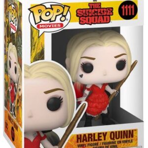 Harley Quinn en robe