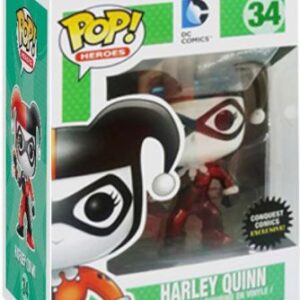 Harley Quinn - Métallique