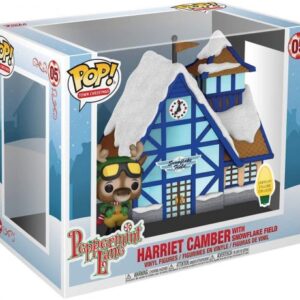 Harriet Camber & Champ de Flocon de Neige