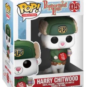 Harry Chitwood
