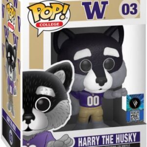 Harry le Husky