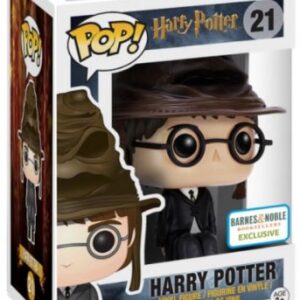 Harry Potter avec Choixpeau