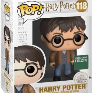 Harry Potter avec Deux Baguettes