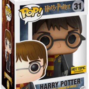 Harry Potter avec Hedwige