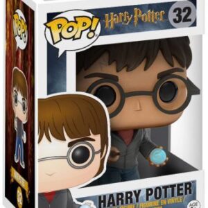 Harry Potter avec la prophétie