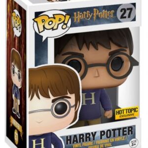Harry Potter avec pull