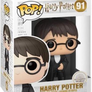 Harry Potter bal de Noël