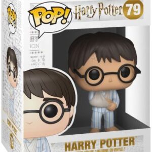 Harry Potter en Pyjama - Bras Cassé