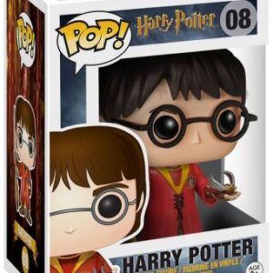 Harry Potter - Quidditch