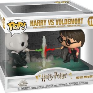 Harry vs. Voldemort