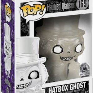 Hatbox Ghost - Translucide