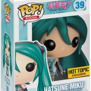 Hatsune Miku - Métallique