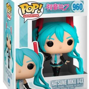 Hatsune Miku V4X