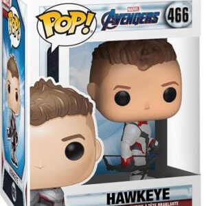Hawkeye avec un arc