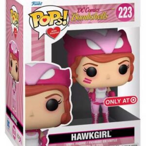 Hawkgirl (Cancer du Sein)