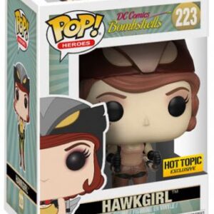 Hawkgirl - Sepia
