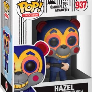 Hazel avec Masque
