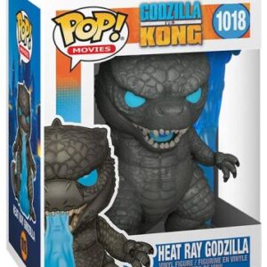 Heat Ray Godzilla