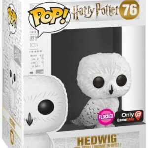 Hedwige - Floqué
