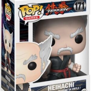 Heihachi