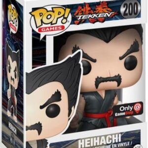Heihachi