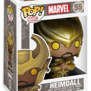 Heimdall avec Casque