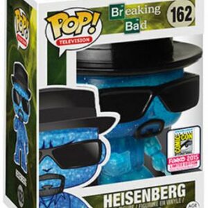 Heisenberg - Meth Bleue