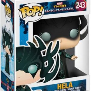 Hela Masquée
