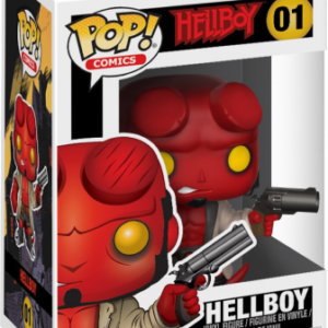 Hellboy