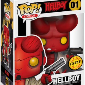 Hellboy avec Veste [Chase]