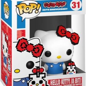 Hello Kitty - 8 Bit