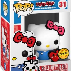 Hello Kitty - 8 Bit [Chase]