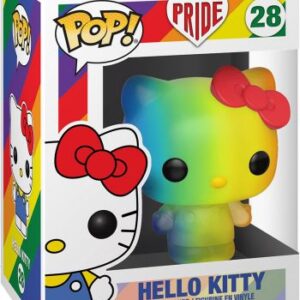 Hello Kitty - Arc-en-ciel