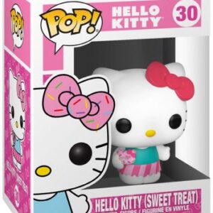 Hello Kitty avec Donut