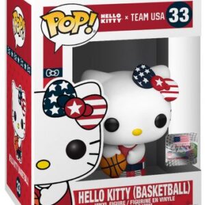 Hello Kitty (Basketball)