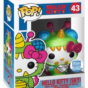 Hello Kitty Ciel - Diamant