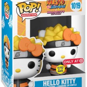 Hello Kitty - Glow in the Dark