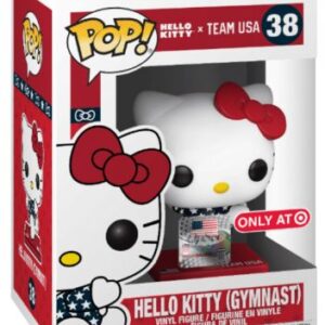 Hello Kitty (Gymnaste)