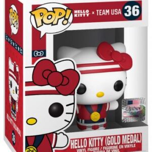 Hello Kitty (Médaille d'Or)