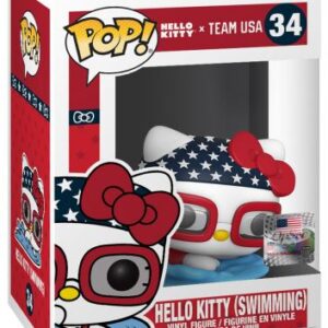 Hello Kitty (Natation)