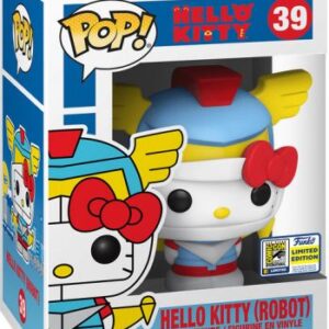 Hello Kitty (Robot)