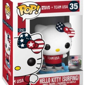 Hello Kitty (Surf)