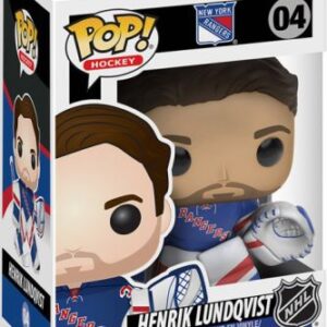 Henrik Lundqvist
