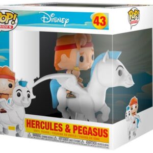 Hercule et Pégase