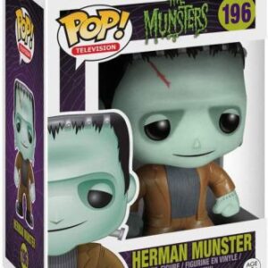 Herman Munster