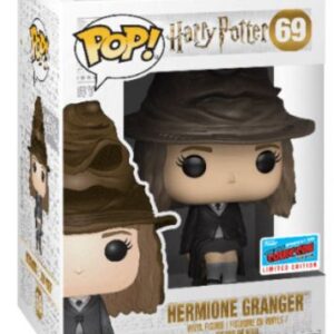 Hermione avec Choixpeau